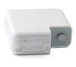 Блок живлення для ноутбука Extradigital APPLE 61W USB-C (PSA3861) - мініатюра 3