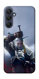 TPU чохол Demsky The witcher gerald для Samsung Galaxy A25 5G