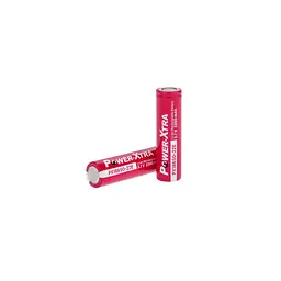 Акумулятор 18650 2200mAh, 3.7V, червоний Power-Xtra (PX18650-22R / 29749)