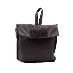 Дощовик Happet, поліамід, чорний, XL, 70 см, (295A) - мініатюра 4