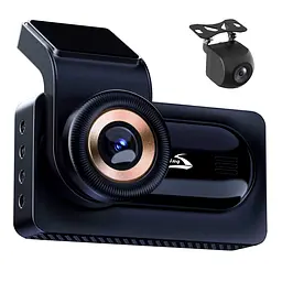 Відеореєстратор Aspiring AT360 Dual 4G Wifi GPS - мініатюра 2