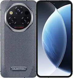 Смартфон Oukitel WP210 12/512GB Refined Gray