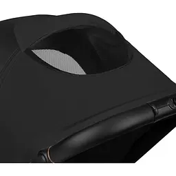 Прогулянкова коляска Lionelo Mira Black Onyx (LO-MIRA BLACK ONYX) - мініатюра 4
