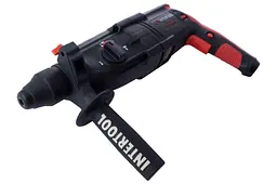 Перфоратор прямий електричний Intertool Storm WT-0170 1000Вт - мініатюра 7