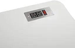 Комп'ютерний ігровий стіл Cougar Royal 150 Pro White [74963] - мініатюра 4