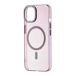 Чохол Glory with MagSafe iPhone 15 Purple