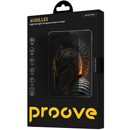 Захисне скло Proove Achilles Installation Box for iPad Pro 13 2024/Pro 13 2025 - мініатюра 2