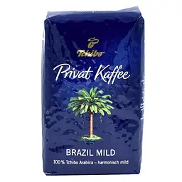 Кава в зернах Tchibo Brazil Mild 500 г