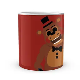 Кружка GeekLand Five Nights At Freddys П'ять ночей з Фредді Той Фреді Вектор FN.02.387 - мініатюра 2