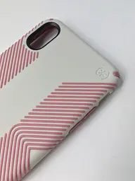 Чохол протиударний Speck Presidio Grip 117106-7575 для iPhone XS Max (6.5") Pink - мініатюра 3