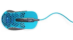 Миша Cherry Xtrfy M4 RGB USB Miami Blue (XG-M4-RGB-BLUE) - мініатюра 6