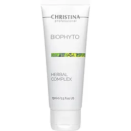 Пілінг рослинний для обличчя Christina BioPhyto Herbal Complex 75 мл