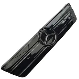 Зимова накладка на радіаторні решітку Mercedes Sprinter TDI 1994-2000 Глянець FLY