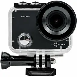 Екшн-камера Airon ProCam 7 Black [4822356754468] [133449]