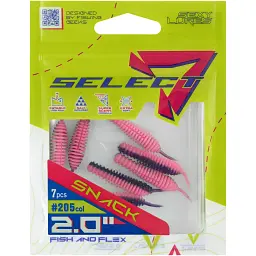 Силікон Select Snack 2" 205 FE (7 шт/уп) - мініатюра 2