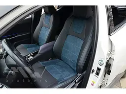 Авточохли модельні MW Brothers для Toyota C-HR c 2016