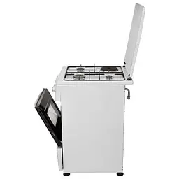 Комбінована плита Eleyus Corus 5007 H1 EF WH - мініатюра 4