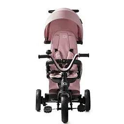 Триколісний велосипед Kinderkraft Easytwist Mauvelous Pink рожевий (KKRETWIPNK0000) - мініатюра 4