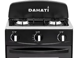 Плита газова Dahati 2000-22BS - мініатюра 4