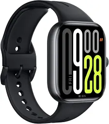 Смарт-годинник Xiaomi Redmi Watch 5 Obsidian Black (BHR9389GL) - мініатюра 4