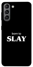 Чохол Demsky Slay для Samsung Galaxy S21