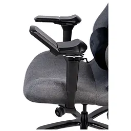 Крісло ігрове GT Racer X-8825 Gray (X-8825 Fabric Gray XL) - мініатюра 7