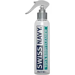 Засіб для догляду за секс-іграшками Swiss Navy Toy Body Cleaner 177 мл (SO5729) [152075]