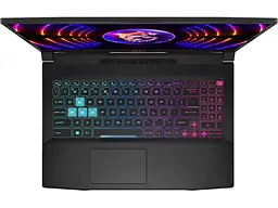 Ноутбук MSI KATANA 15 HX B14WFK Black (B14WFK-1013XUA) - мініатюра 5
