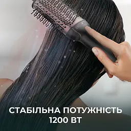 Фен-щітка Cecotec CeramicCare Single - мініатюра 6