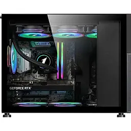 Корпус 1stPlayer Mi6-EV Black [146451] - мініатюра 4