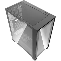 Корпус Darkflash DRX70 Glass Black (DRX70 GLASS Black) Без БП - мініатюра 2