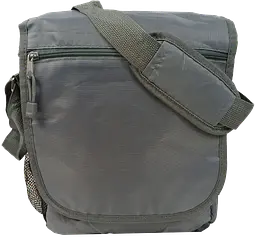 Термосумка Live in style 8L, сіра, холодильник через плече, Small Cool Bag