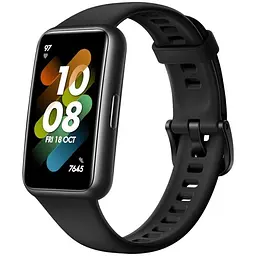 Смарт-годинник HUAWEI Band 7 Graphite Black (55029077) - мініатюра 2