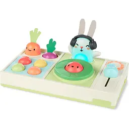 Розвиваюча іграшка Skip Hop DJ-набір Фрукти та овочі (9M919210) - мініатюра 3