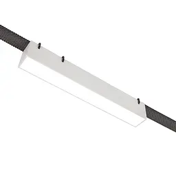 Трековий світильник LED Levistella 78010-BL03 PKW, 10W, 4000K, білий, для текстильної трекової системи - мініатюра 3