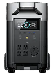 Портативна зарядна станція EcoFlow Delta Pro - мініатюра 2