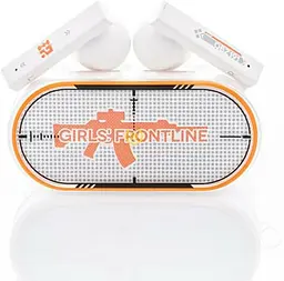 Навушники MoonDrop NEKOCAKE GIRLS FRONTLINE white - мініатюра 3