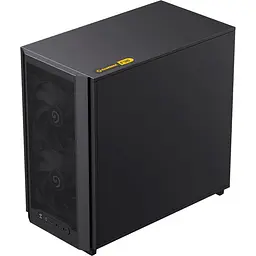 Корпус GameMax F36 BTF Dark (F36 Dark) Без БП - мініатюра 9