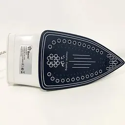 Прасувальна парова праска Domotec MS 2202 з керамічним покриттям підошви 2200W синя - мініатюра 5