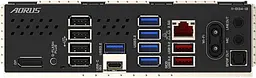 Материнська плата Gigabyte B850M Aorus Elite WiFi6E Socket AM5 - мініатюра 3