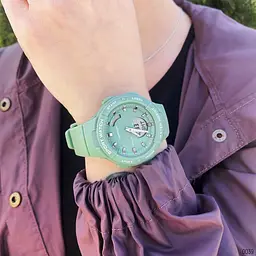 Жіночий наручний годинник 6005 Green Sanda acs0030968 - мініатюра 8