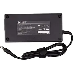 Блок живлення для ноутбуків PowerPlant IBM/LENOVO 220V, 19.5V 150W 7.7A (6.3 x 3.0) (HP150G6330)
