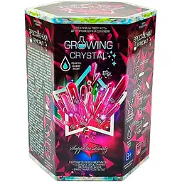 Набір для проведення дослідів GROWING CRYSTAL GRK-01-01U,02U,03U..08U Різнокольоровий shop (2000720736010)