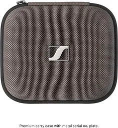 Навушники Sennheiser IE 900 Grey (508949) - мініатюра 4