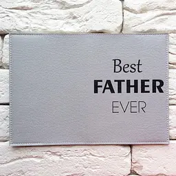 Обкладинка для паспорта Best ever father - мініатюра 3
