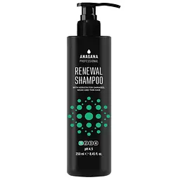 Шампунь Відновлення для пошкодженого волосся Renewal Shampoo ANAGANA 250 мл