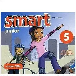 Smart Junior 5 Class CDs (2)