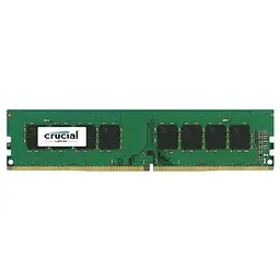 Модуль пам'яті Crucial DDR4 8Gb 2400 Mhz (CT8G4DFS824A) Б/в - мініатюра 2
