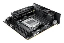 Материнська плата Asus ROG Strix B850-I Gaming WiFi Socket AM5 - мініатюра 8