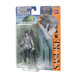 Фігурка Bandai Ultimate Legends Саске Долина Завершення 13.5 см (124181) - мініатюра 3
